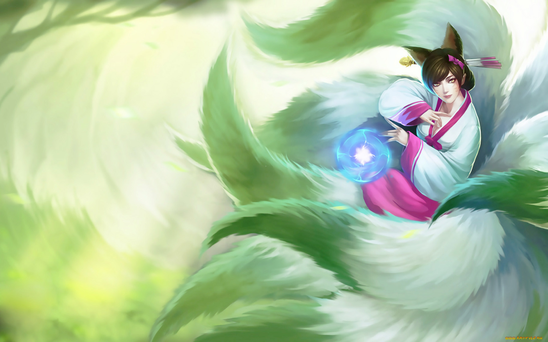  , league of legends, , , , , , , , ahri